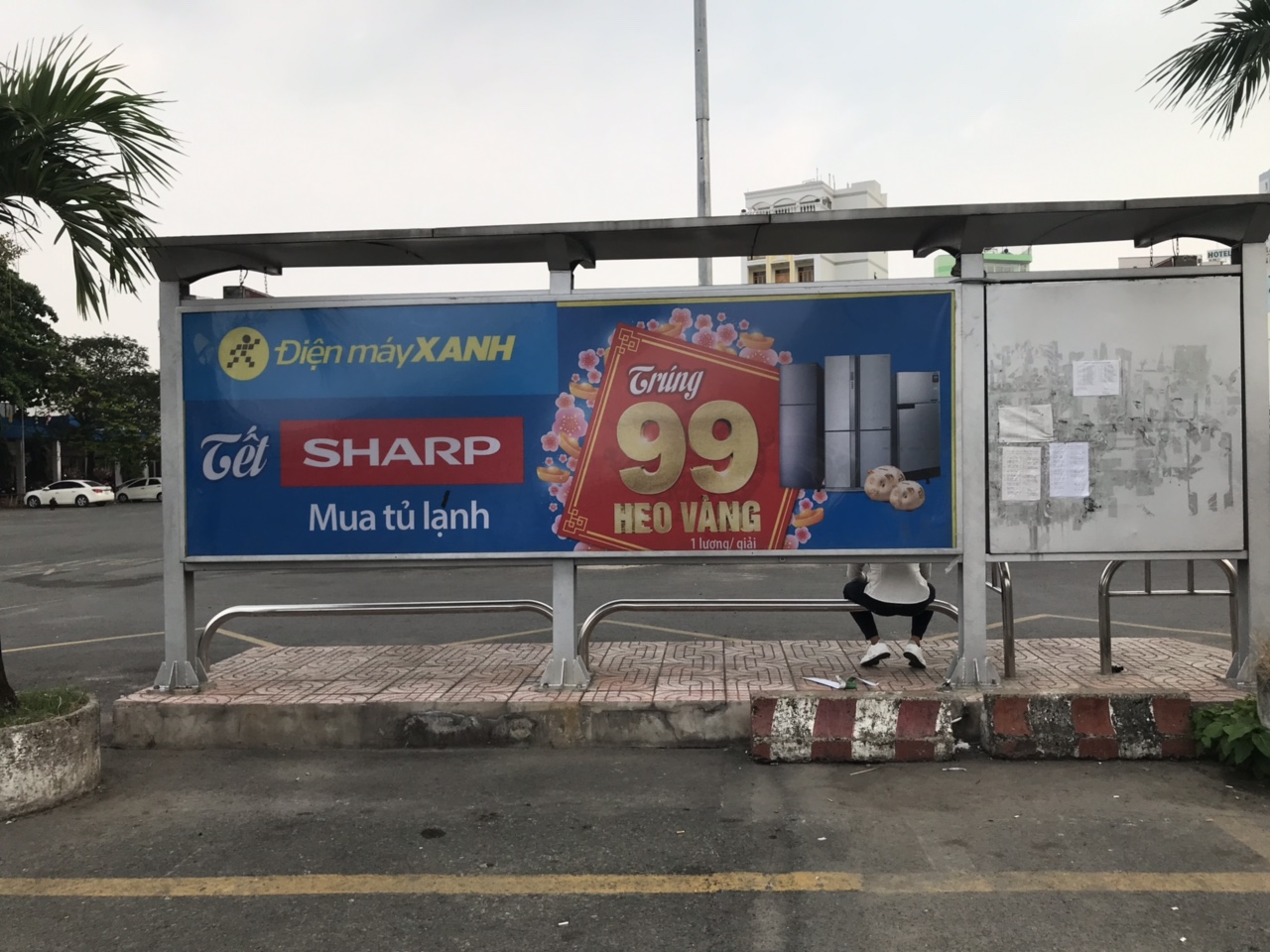 In PP ngoài trời giá rẻ tại Thành Phố Hò Chí Minh