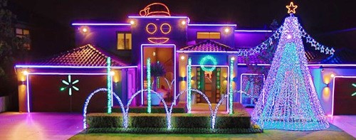 Thiết kế thi công trang trí tiểu cảnh NOEL