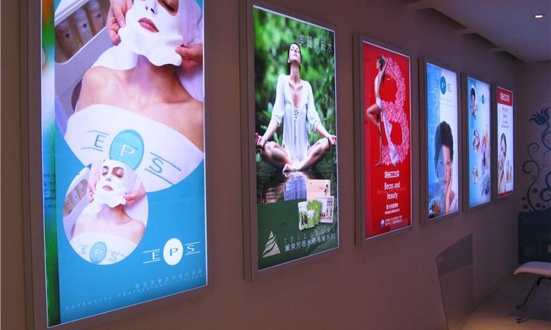 Thi công biển quảng cáo HIFLEX