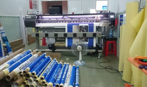 In HIFEX đẹp tại Thành Phố Hồ Chí Minh