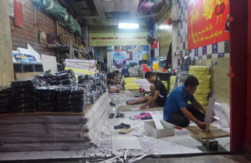 In HIFEX đẹp tại Thành Phố Hồ Chí Minh