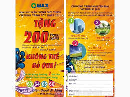 In Brochue chất lượng cao tại Thành Phố Hò Chí Minh