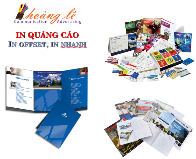 In Offset, In nhanh