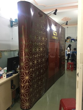 Backdrop mạng nhện