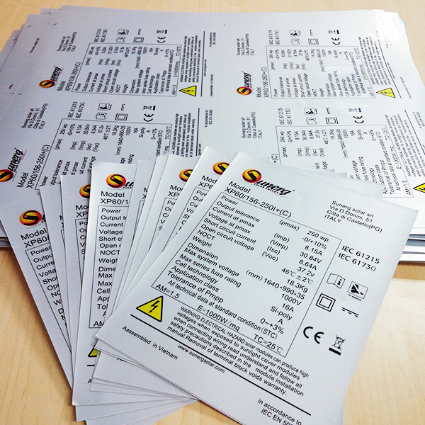 In Decal